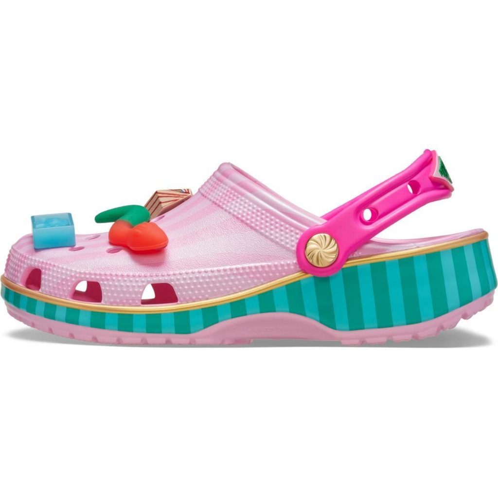 Imagem 3 do produto Sandália Unissex Crocs Harry Potter Honey Dukes Classic Clog Multi