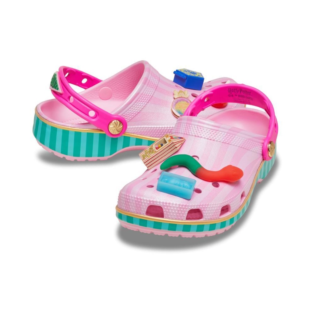 Imagem 4 do produto Sandália Unissex Crocs Harry Potter Honey Dukes Classic Clog Multi