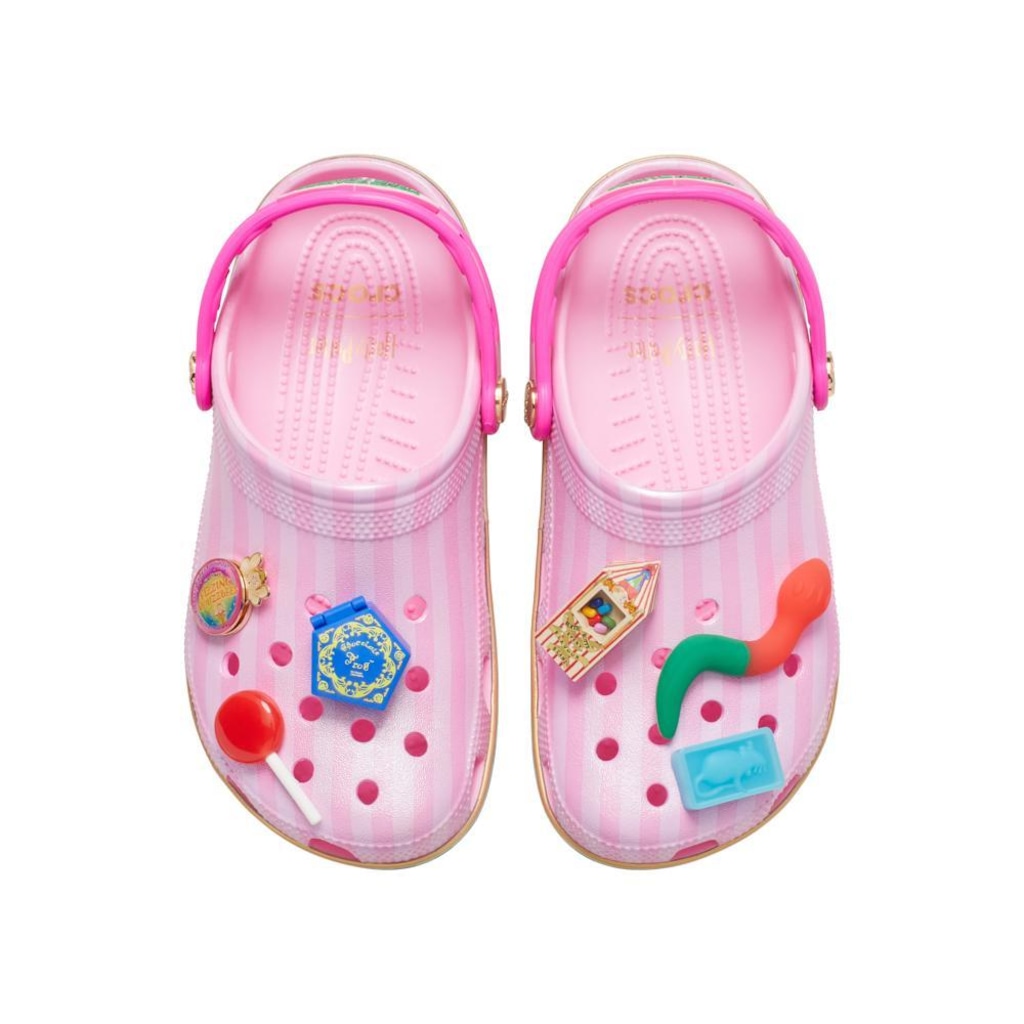 Imagem 5 do produto Sandália Unissex Crocs Harry Potter Honey Dukes Classic Clog Multi