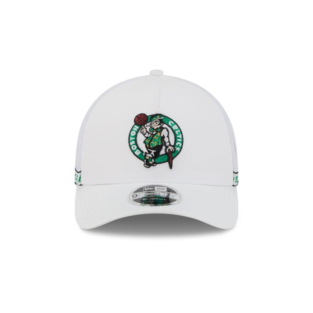 Imagem 2 do produto Boné New Era 9Forty M-Crown Boston Celtics NBA Masculino