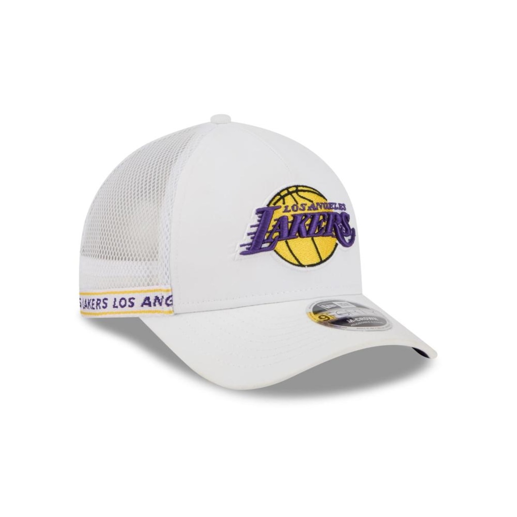 Imagem 3 do produto Boné New Era 9Forty M-Crown Los Angeles Lakers NBA Masculino