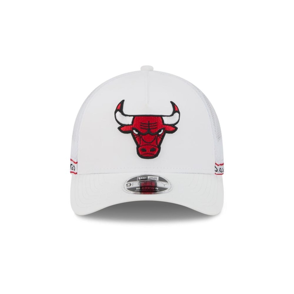 Imagem 2 do produto Boné New Era 9Forty M-Crown Chicago Bulls NBA Masculino