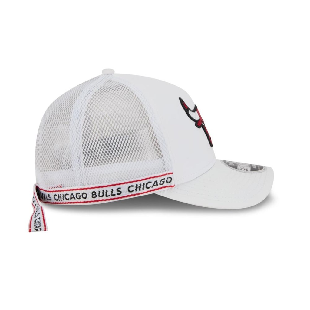 Imagem 4 do produto Boné New Era 9Forty M-Crown Chicago Bulls NBA Masculino