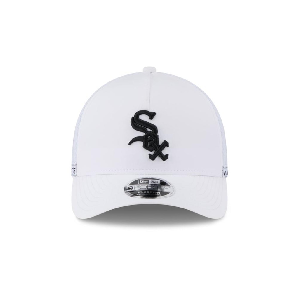Imagem 2 do produto Boné New Era 9Forty M-Crown Chicago White Sox MLB Masculino