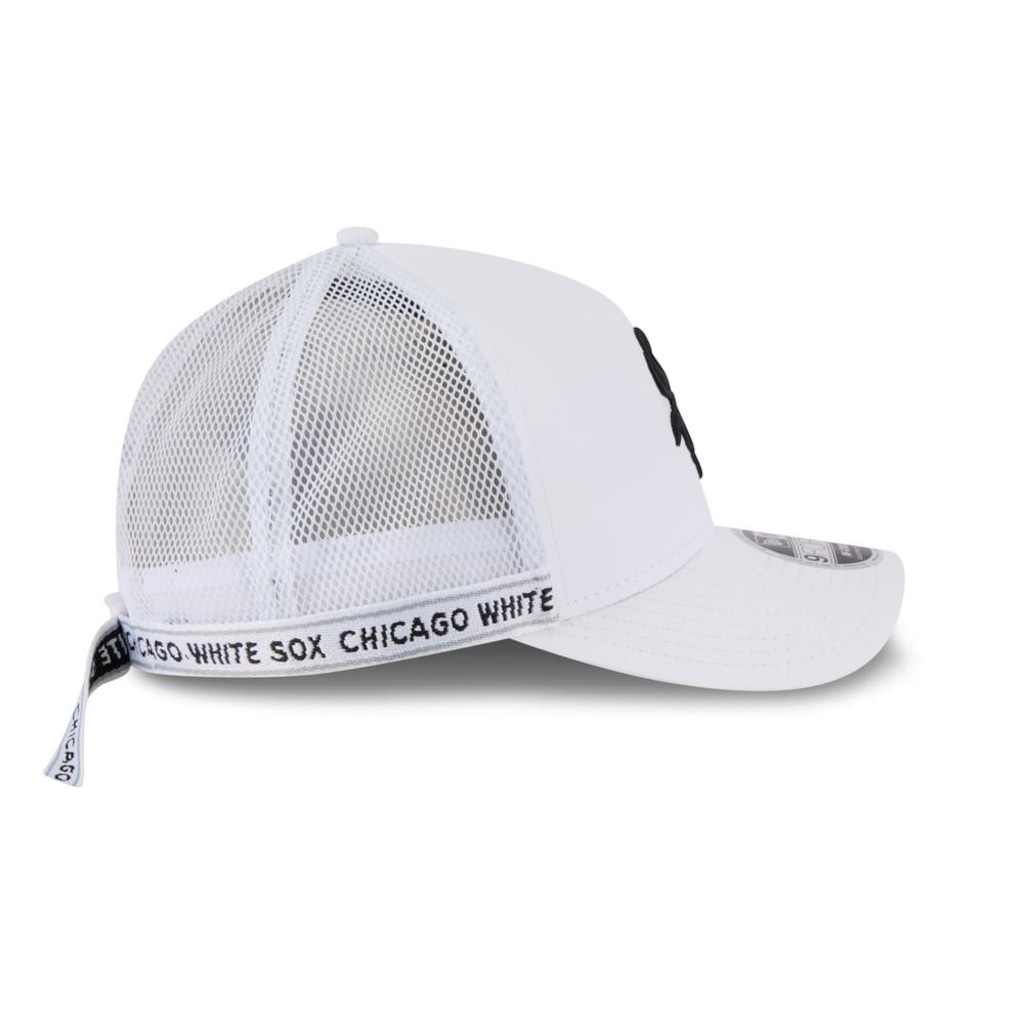 Imagem 4 do produto Boné New Era 9Forty M-Crown Chicago White Sox MLB Masculino
