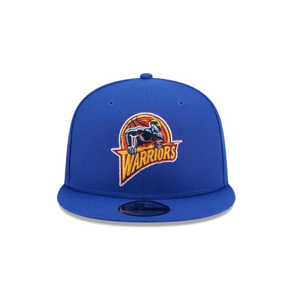 Imagem 2 do produto Boné New Era 9Fifty Golden State Warriors NBA Hardwood Masculino