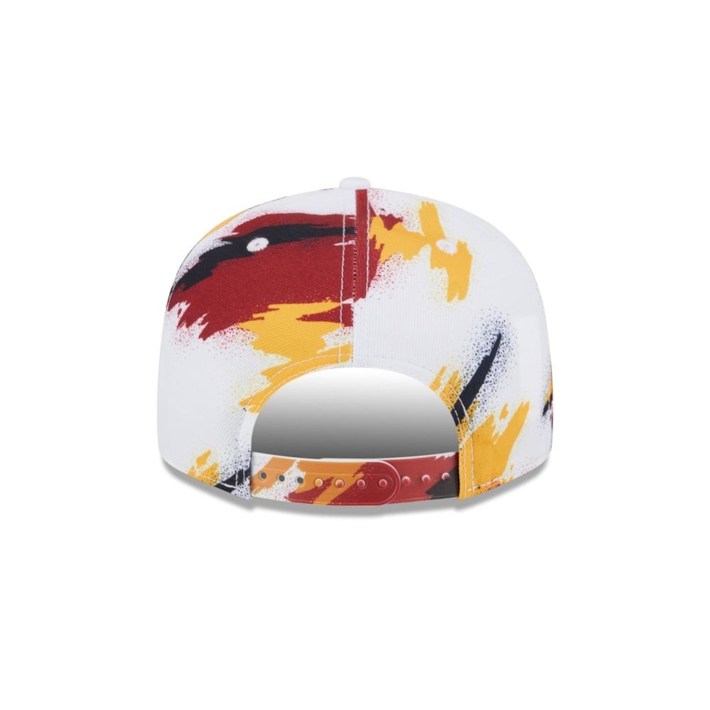 Imagem 4 do produto Boné New Era 9Fifty Snapback Miami Heat NBA Masculino
