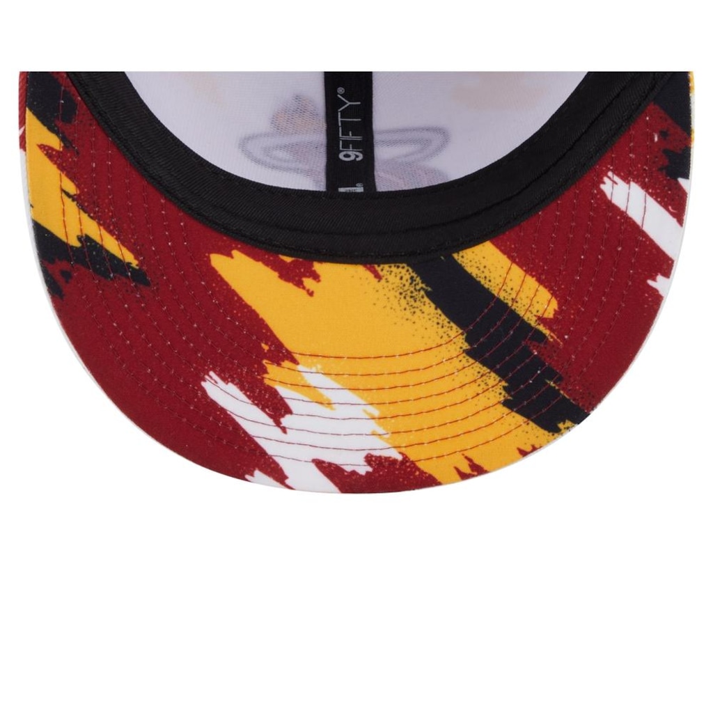 Imagem 5 do produto Boné New Era 9Fifty Snapback Miami Heat NBA Masculino