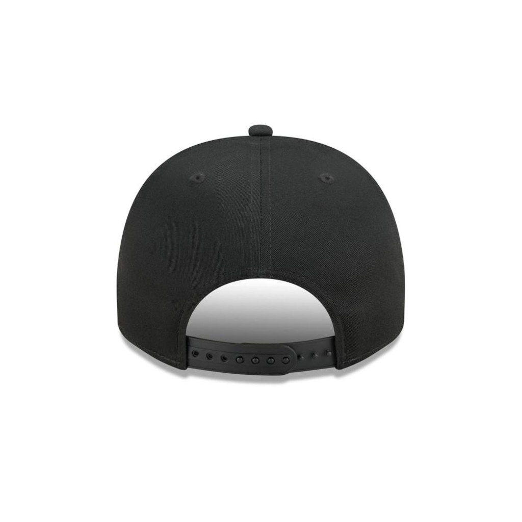 Imagem 4 do produto Boné New Era 9Fifty A-Frame Snapback Miami Heat NBA Masculino
