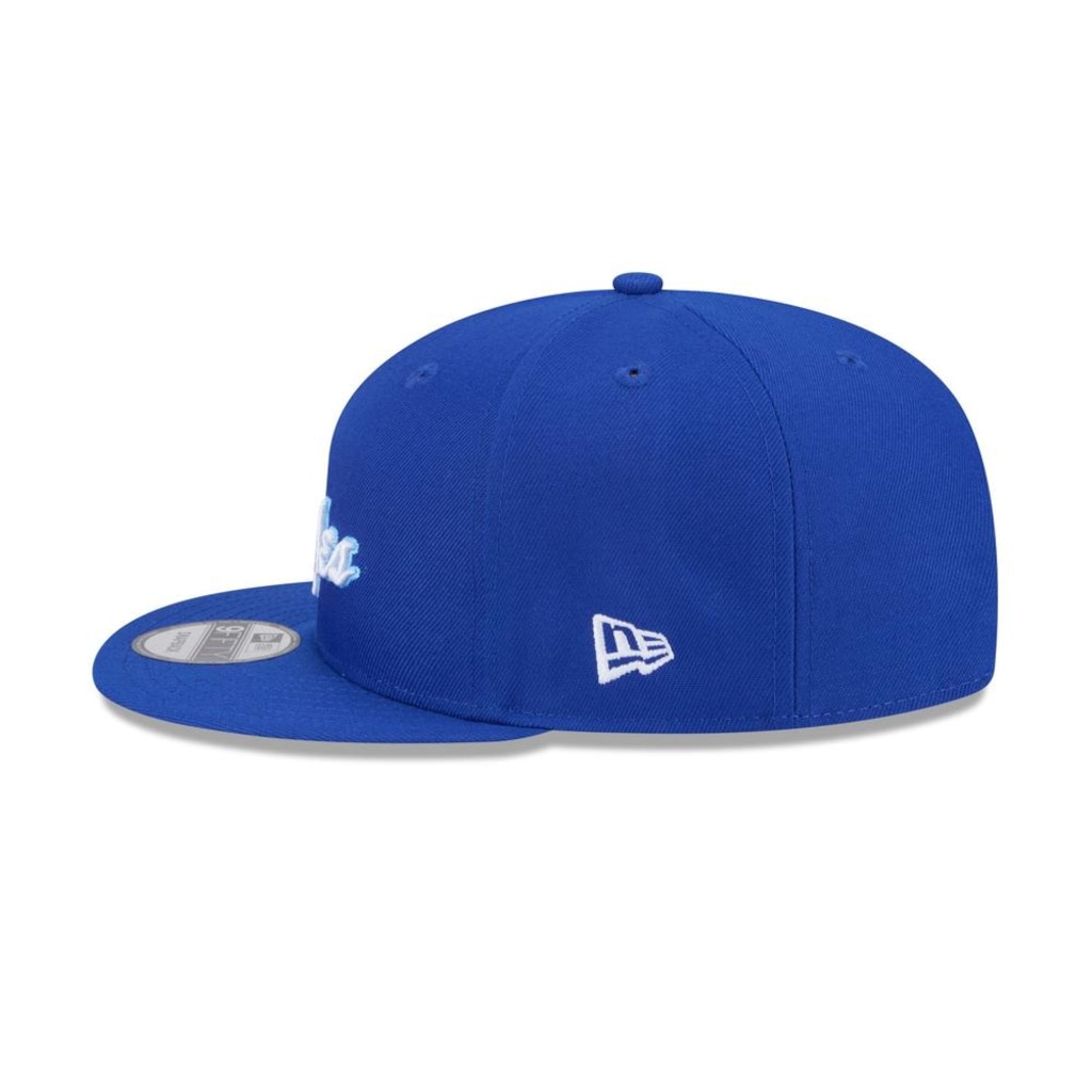 Imagem 3 do produto Boné New Era 9Fifty Los Angeles Lakers NBA Hardwood Masculino