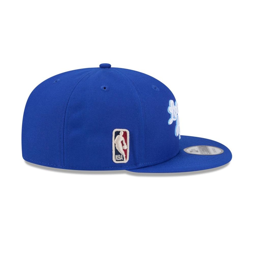 Imagem 5 do produto Boné New Era 9Fifty Los Angeles Lakers NBA Hardwood Masculino