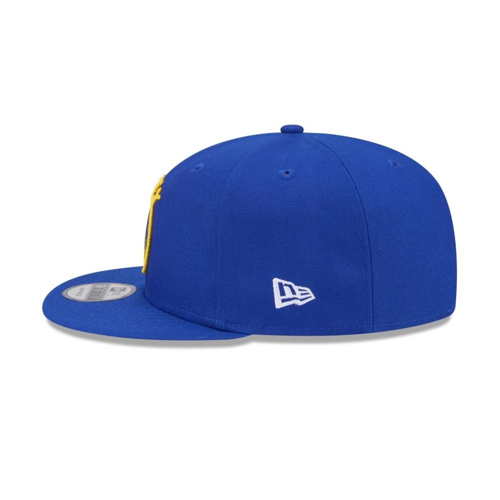 Imagem 3 do produto Boné New Era 9Fifty San Francisco Warriors NBA Hardwood Masculino
