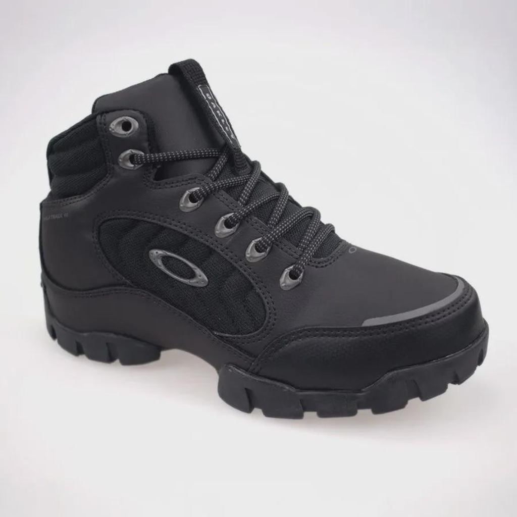 Imagem 3 do produto Tênis Masculino Halftrack 3 Mid Black Oakley