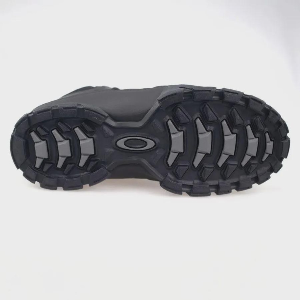 Imagem 4 do produto Tênis Masculino Halftrack 3 Mid Black Oakley
