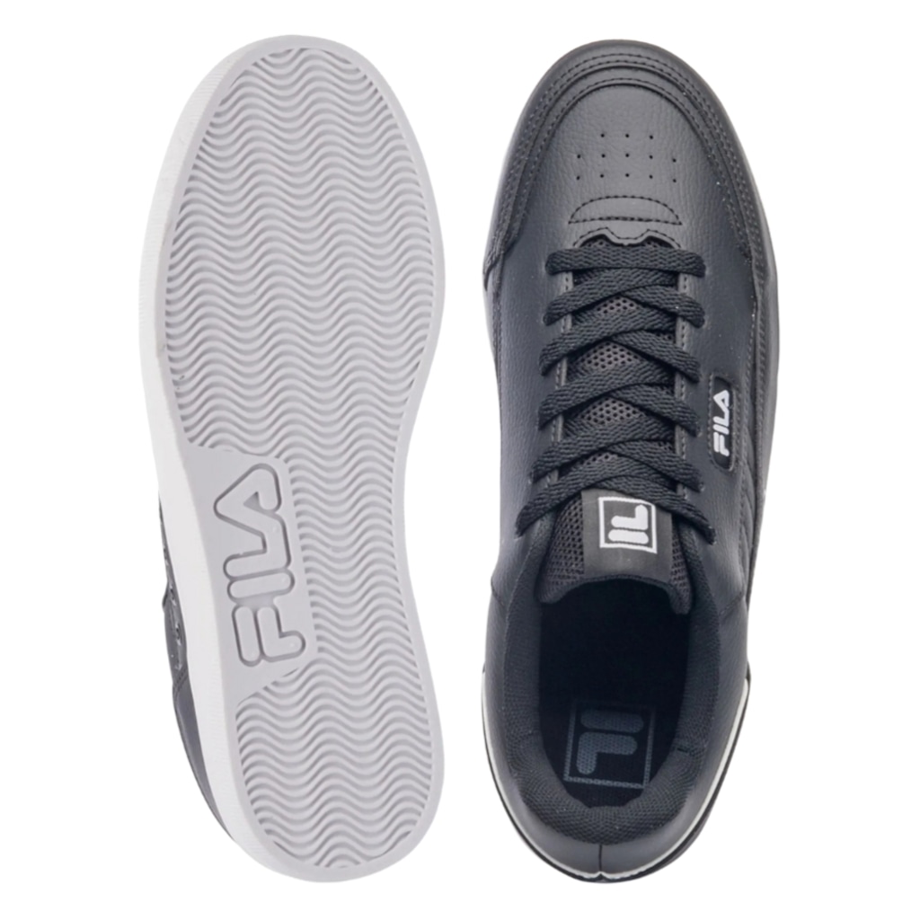 Imagem 4 do produto Kit Tênis Fila Vortex E Meia - Masculino
