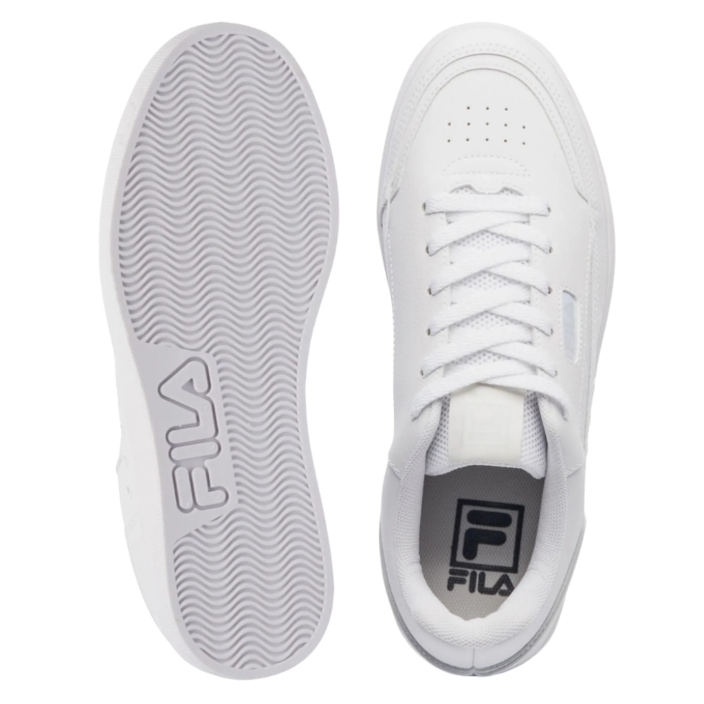 Imagem 4 do produto Kit Tênis Fila Vortex E Meia - Masculino