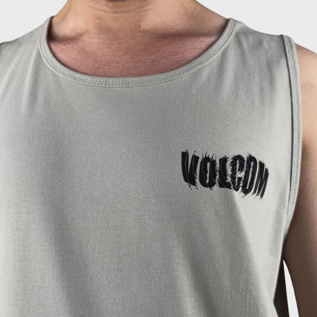 Imagem 2 do produto Camiseta Regata Volcom Spindrifter Volcom Masculina