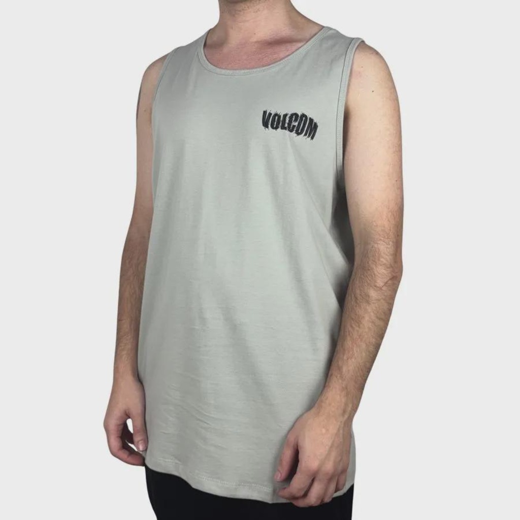 Imagem 3 do produto Camiseta Regata Volcom Spindrifter Volcom Masculina