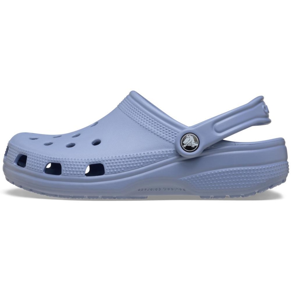 Imagem 3 do produto Sandália Crocs Classic Blue Haze - Unissex