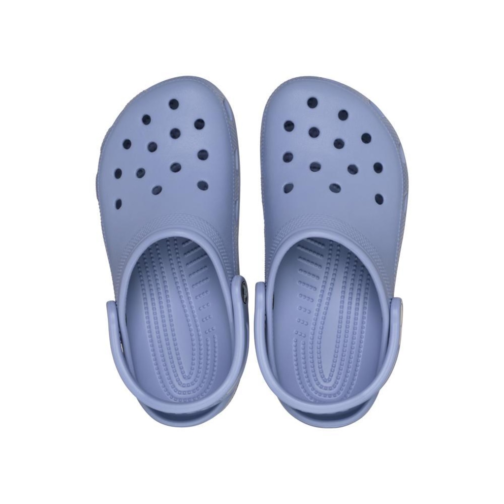 Imagem 5 do produto Sandália Crocs Classic Blue Haze - Unissex