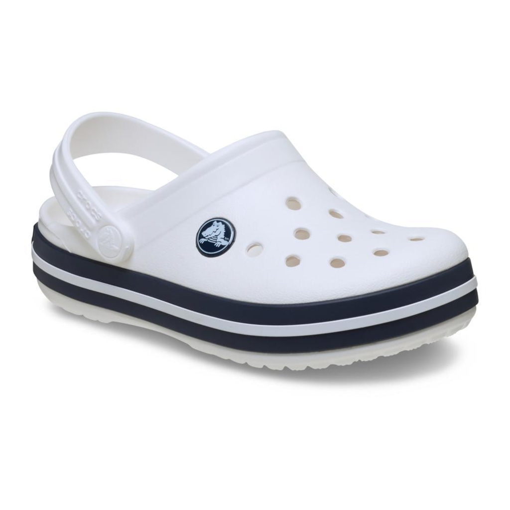 Imagem 2 do produto Sandália Crocs Crocband Clog T - Infantil