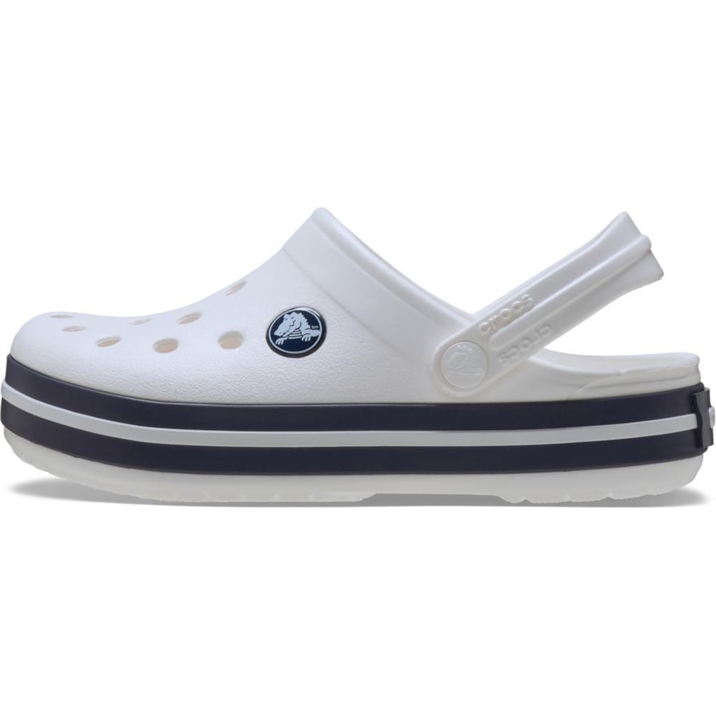 Imagem 3 do produto Sandália Crocs Crocband Clog T - Infantil