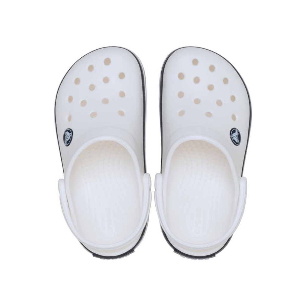 Imagem 5 do produto Sandália Crocs Crocband Clog T - Infantil
