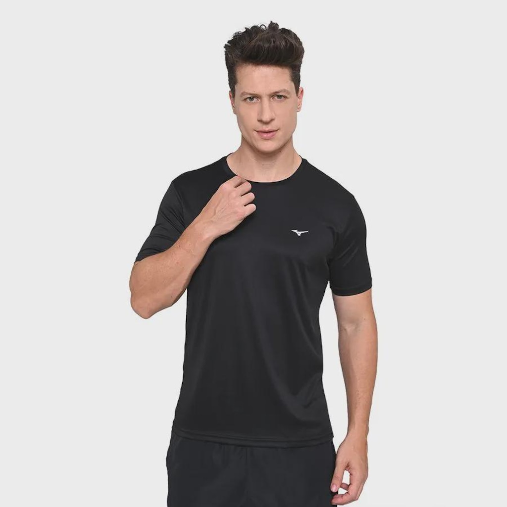 Imagem 3 do produto Camiseta de Corrida Mizuno Run Spark 2 Masculino