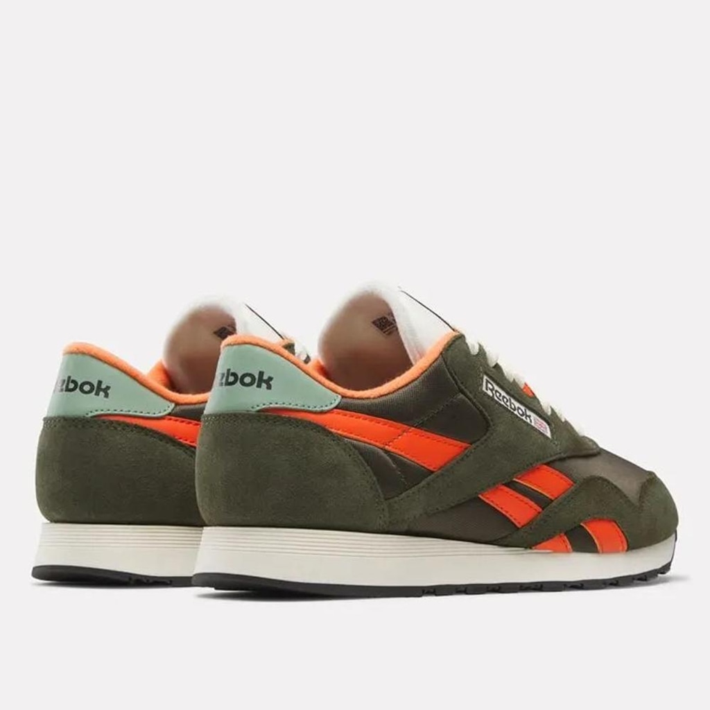 Imagem 2 do produto Tênis Reebok CL Nylon Masculino