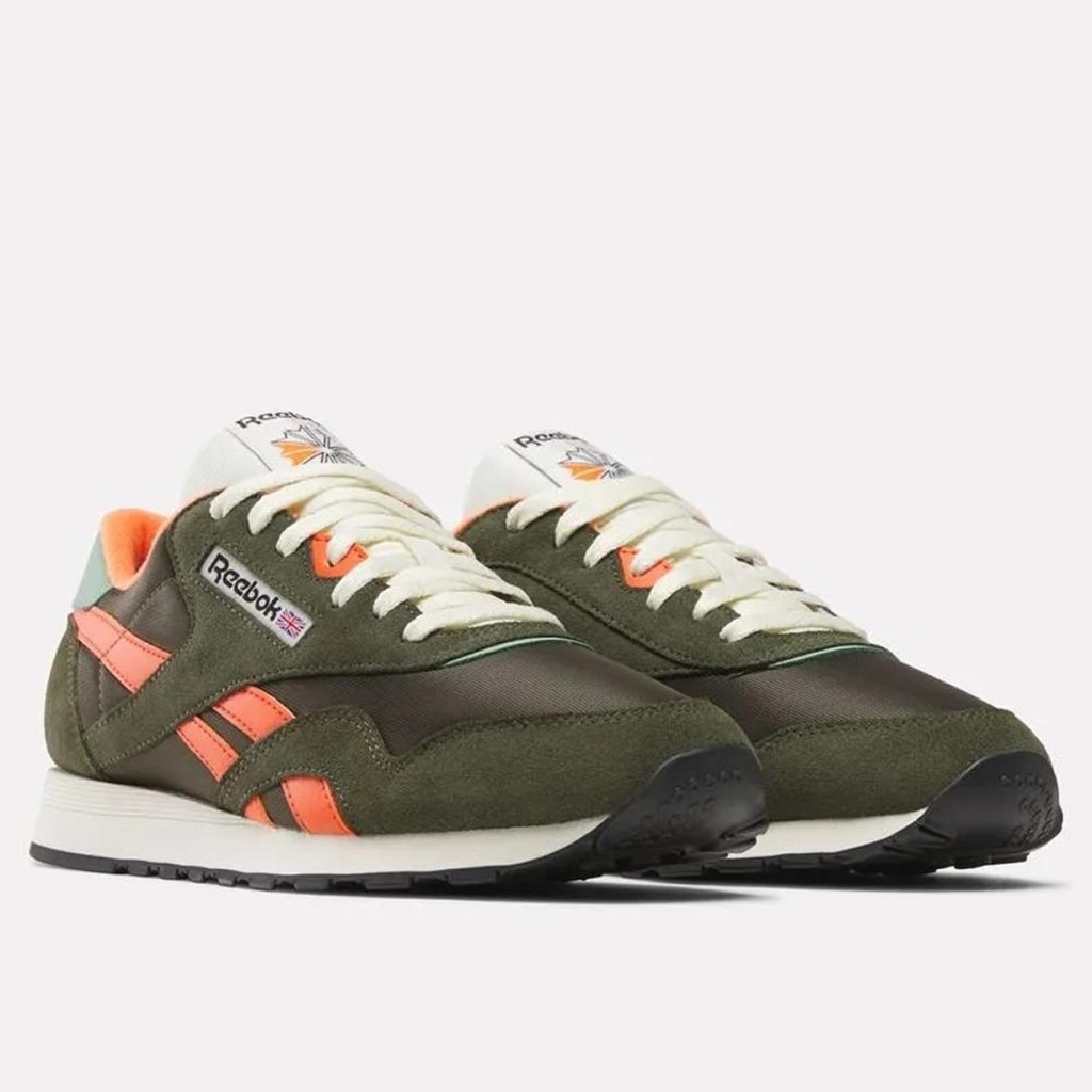 Imagem 3 do produto Tênis Reebok CL Nylon Masculino