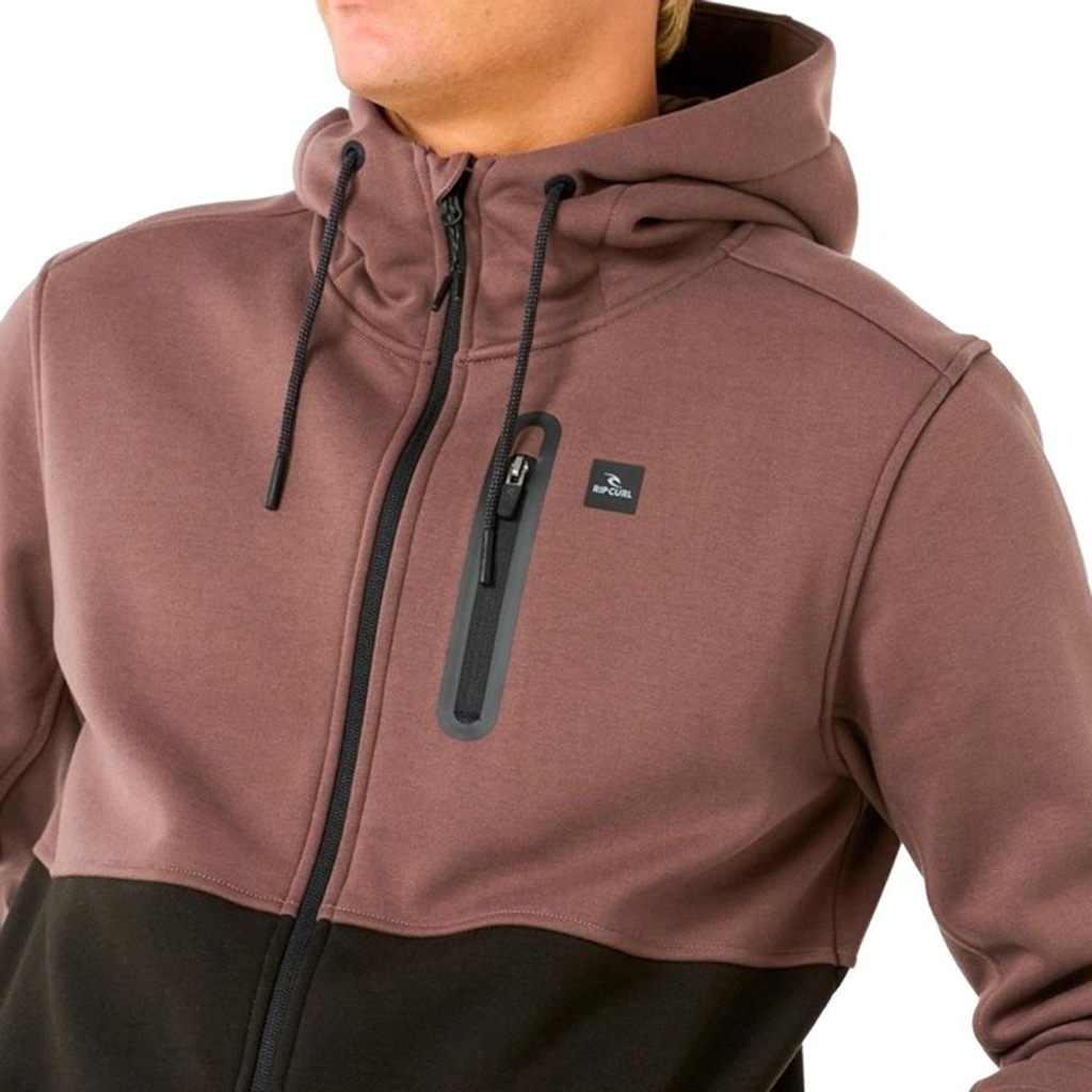 Imagem 3 do produto Blusão Rip Curl Anti Series Departed Masculino