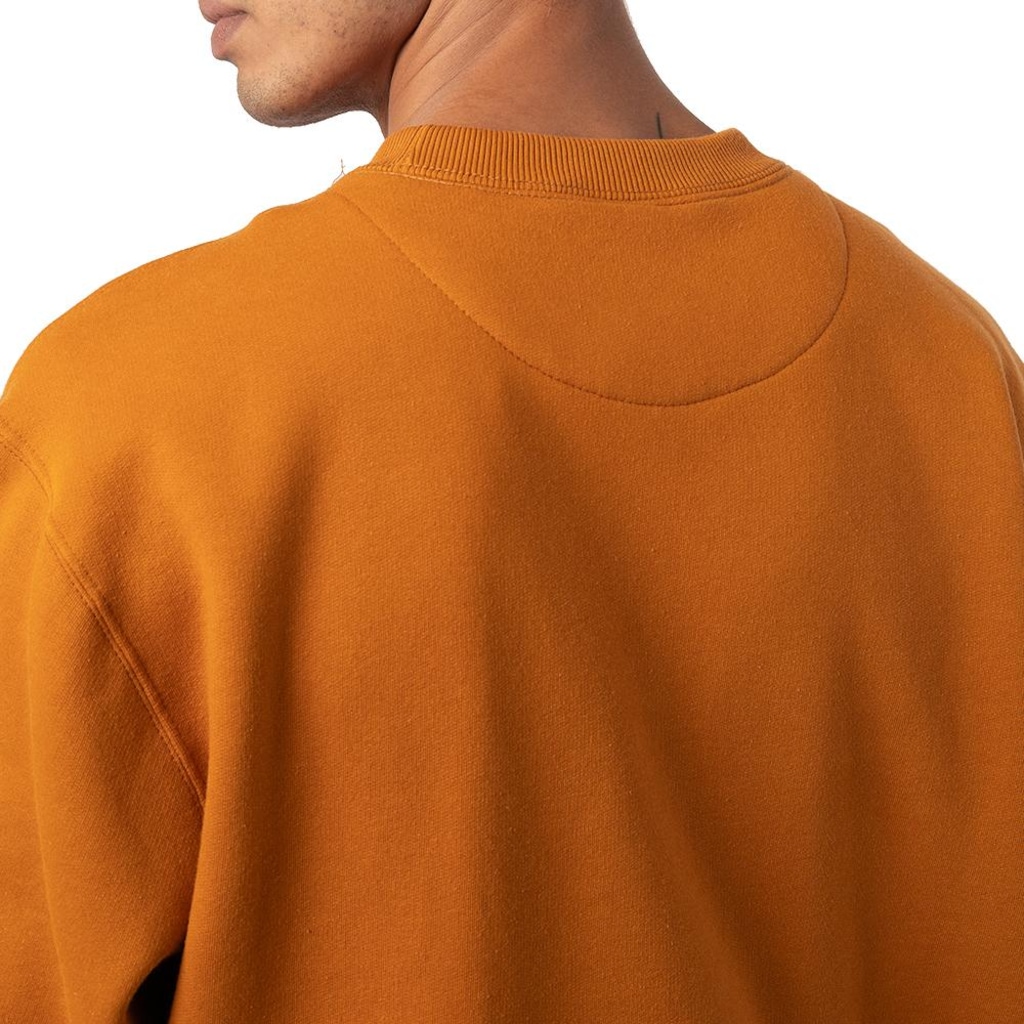 Imagem 4 do produto Blusão MCD Careca More Core Division Ocre Barbaro Masculino