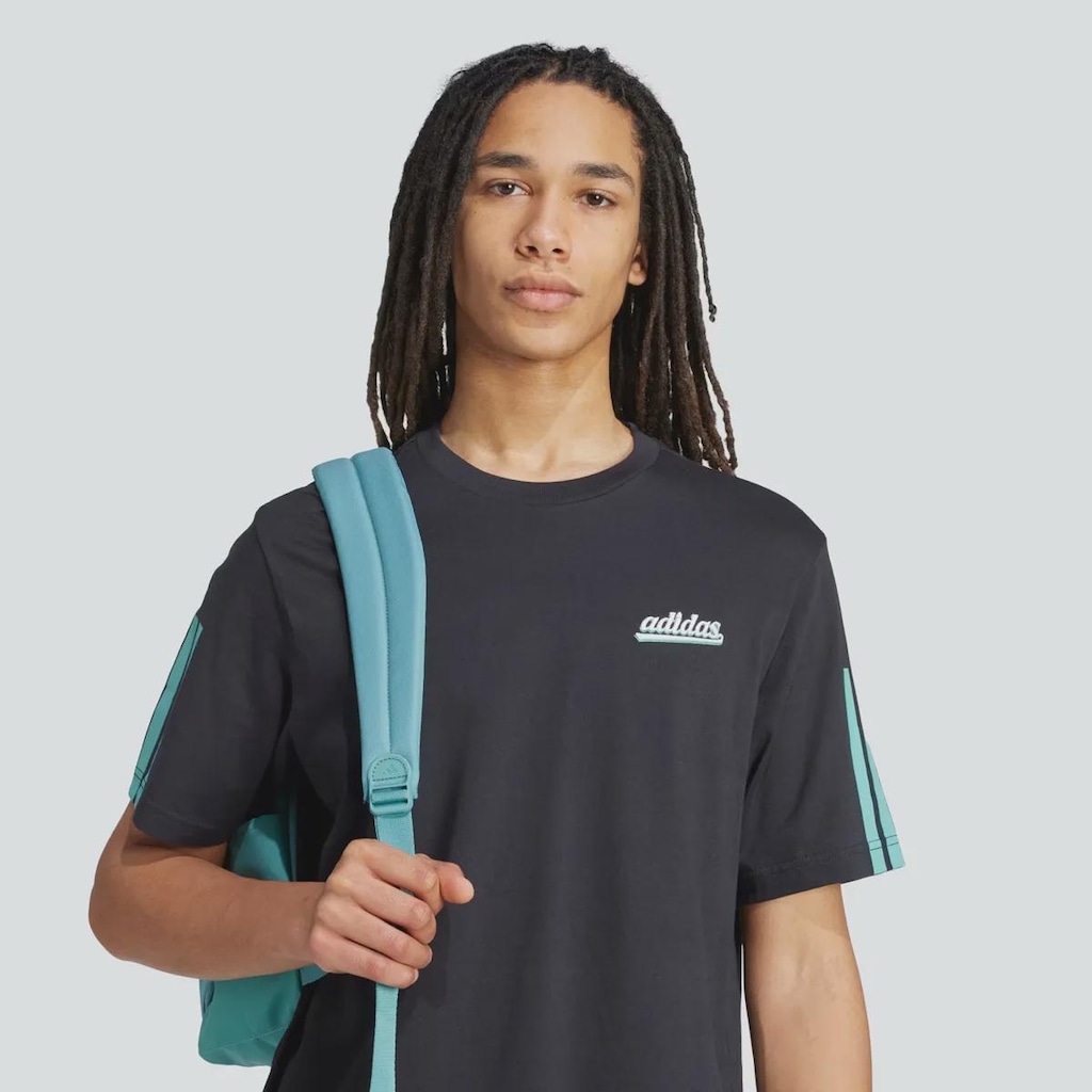 Imagem 5 do produto Camiseta adidas Color Script Masculina