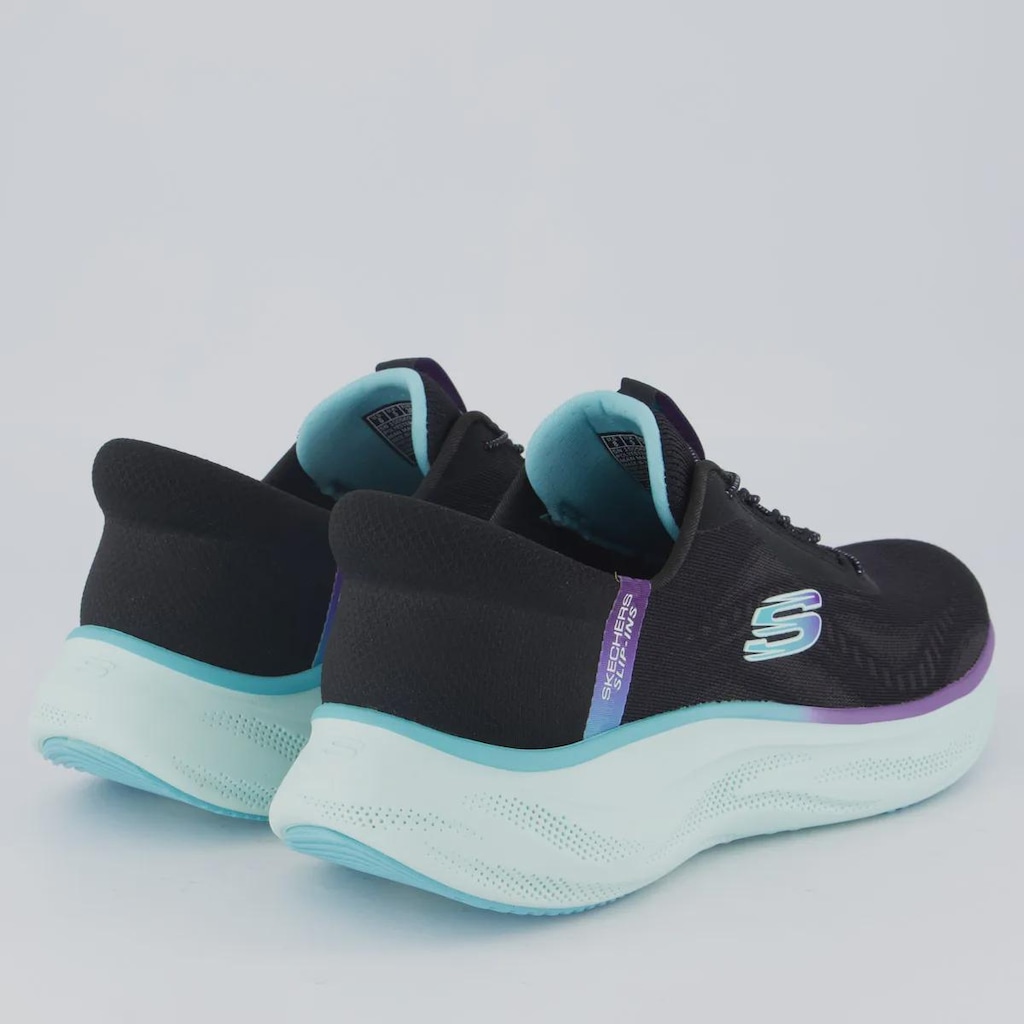Imagem 3 do produto Tênis Feminino Skechers Cloud Plush
