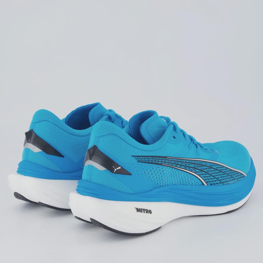 Imagem 3 do produto Tênis Masculino Puma Deviate Nitro 3