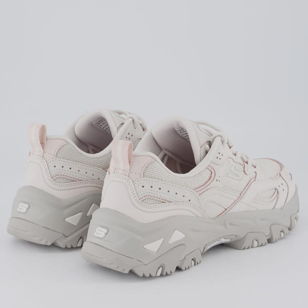 Imagem 3 do produto Tênis Feminino Skechers Delite Hiker