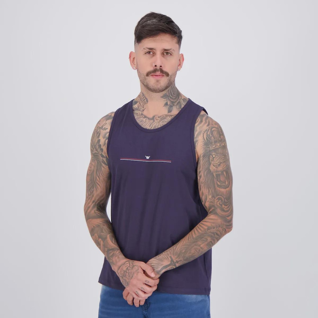 Imagem 3 do produto Regata Hang Loose Lineup Masculina