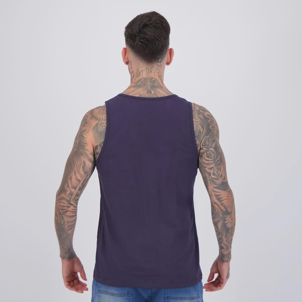 Imagem 4 do produto Regata Hang Loose Lineup Masculina