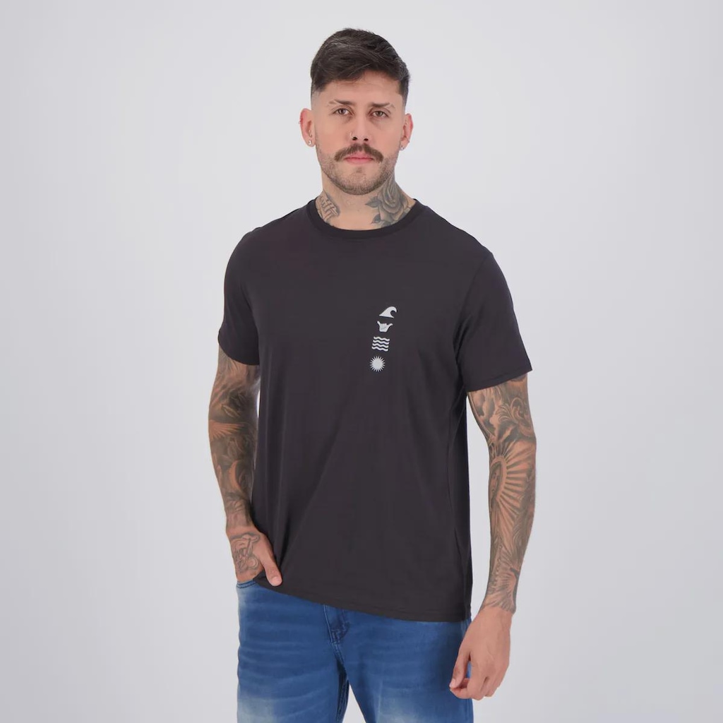 Imagem 3 do produto Camisa Hang Loose Wind Masculina