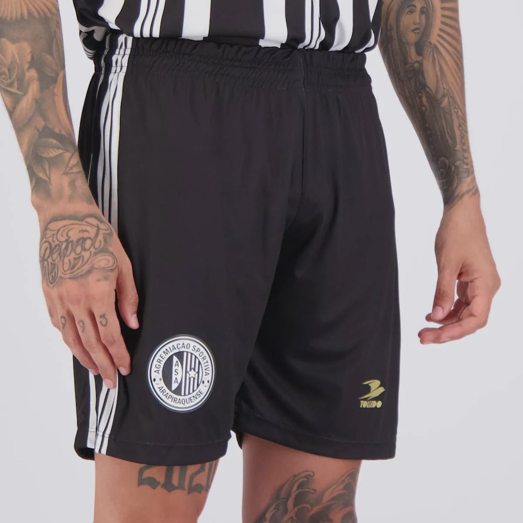 Imagem 2 do produto Calção Tolledo Sports Asa de Arapiraca 205/26 Masculino
