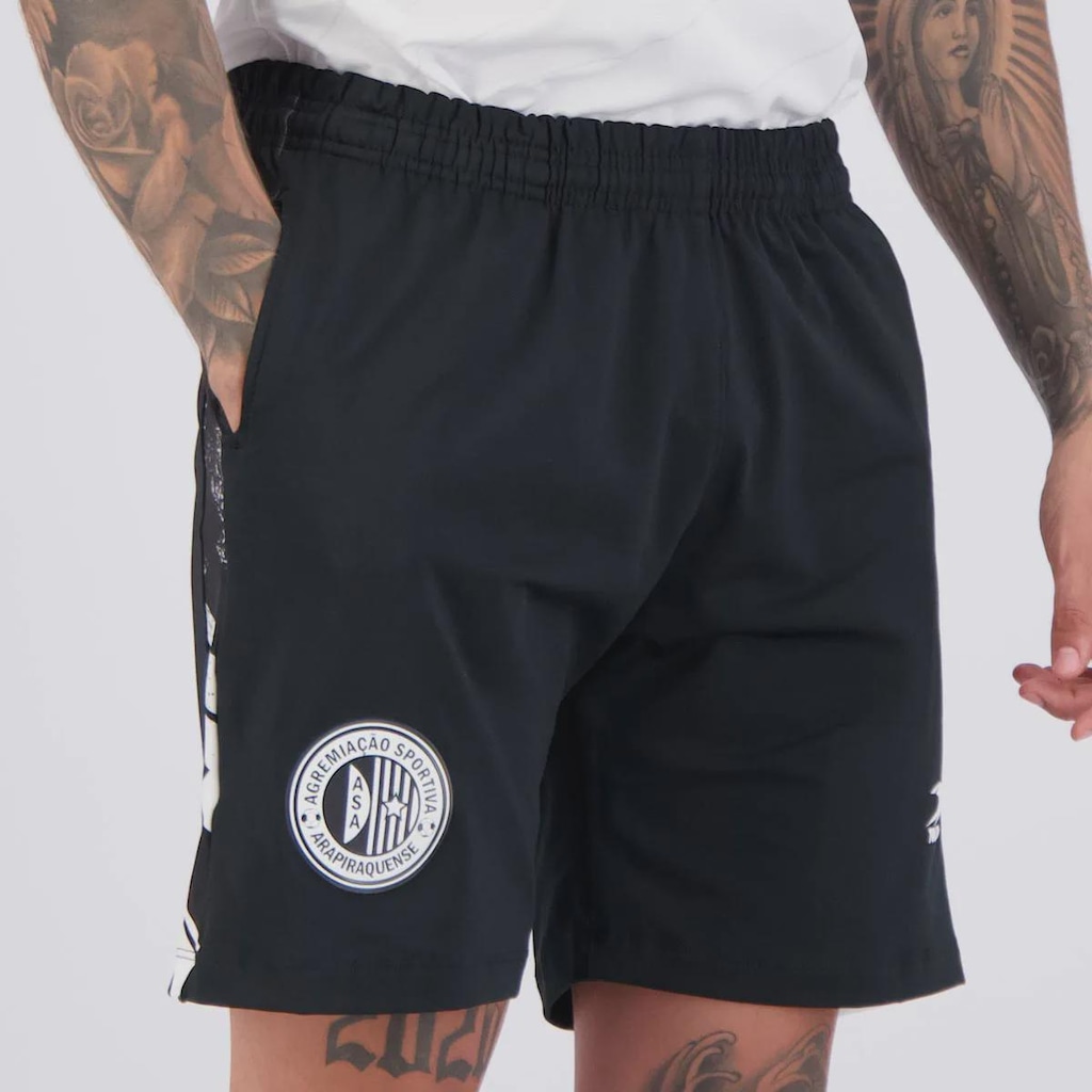 Imagem 2 do produto Bermuda Tolledo Sports Asa de Arapiraca 2025 Masculina