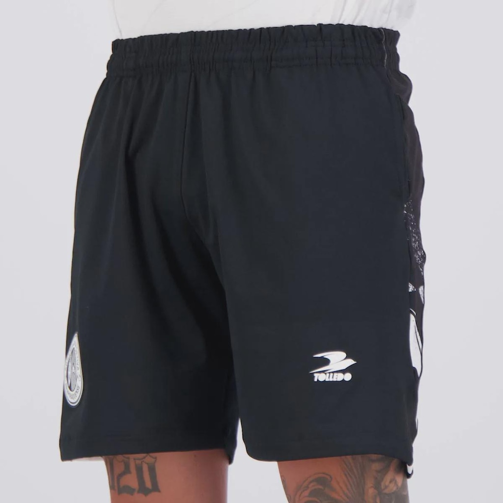 Imagem 3 do produto Bermuda Tolledo Sports Asa de Arapiraca 2025 Masculina