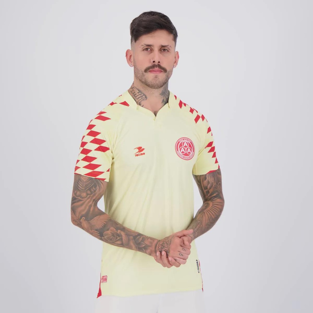 Imagem 2 do produto Camisa Tolledo Sports Anapolina III 2025 Masculina