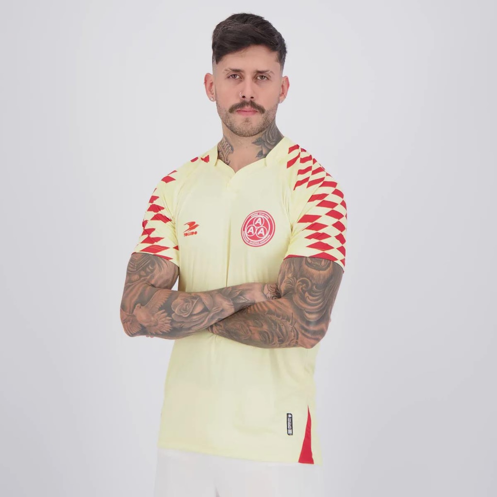 Imagem 3 do produto Camisa Tolledo Sports Anapolina III 2025 Masculina