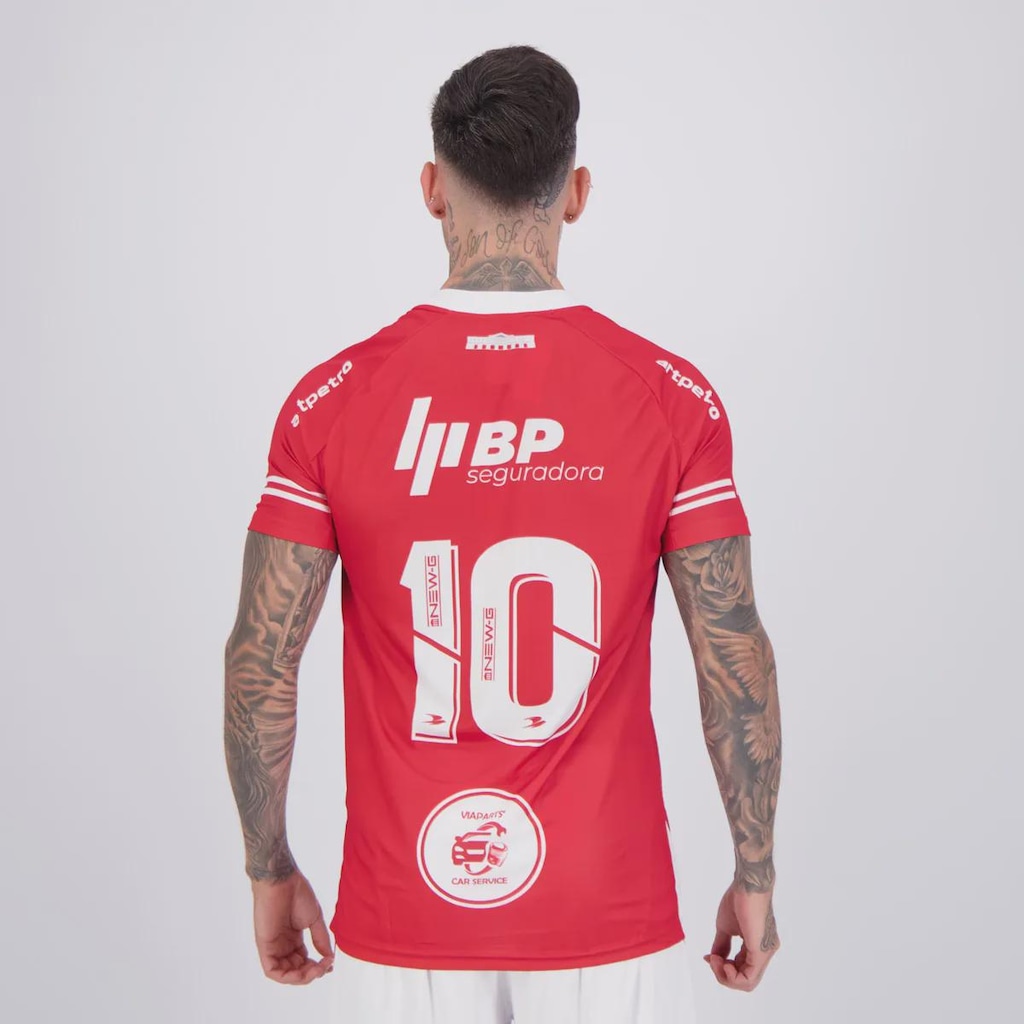 Imagem 4 do produto Camisa Tolledo Sports Paranavaí I 25/26 Masculino