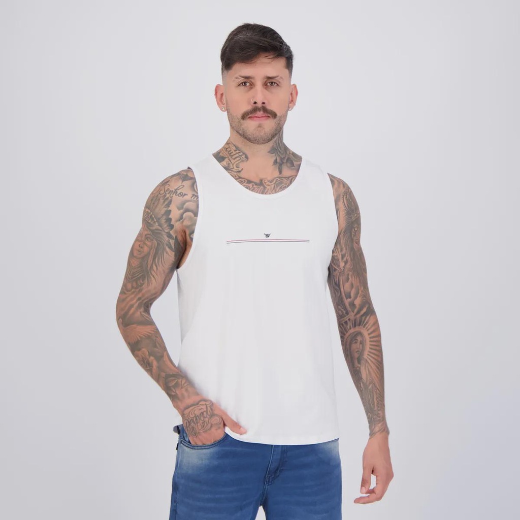 Imagem 2 do produto Regata Hang Loose Lineup Masculina