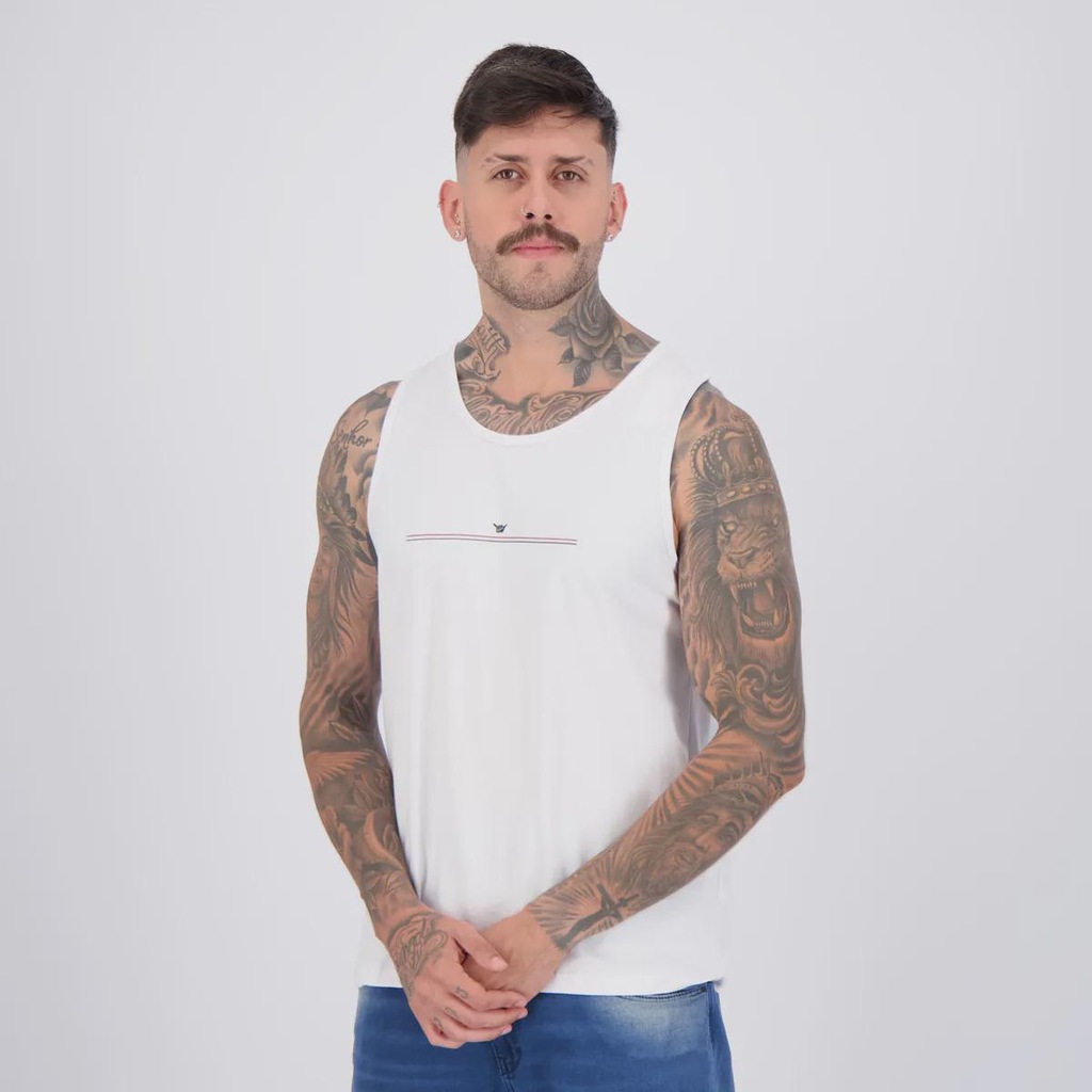 Imagem 3 do produto Regata Hang Loose Lineup Masculina