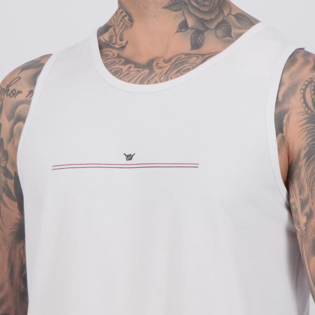 Imagem 5 do produto Regata Hang Loose Lineup Masculina