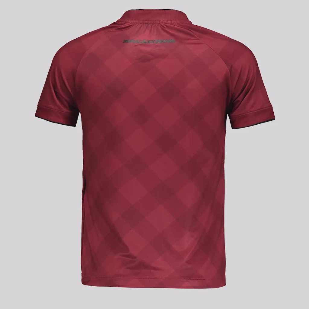 Imagem 2 do produto Camisa Dragão Premium Atlético Goianiense Aquecimento 24/25 Infantil