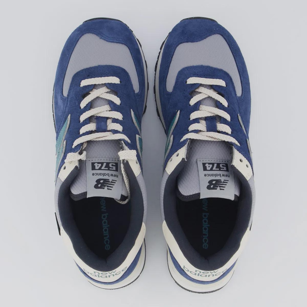 Imagem 4 do produto Tênis Masculino New Balance 574 V2